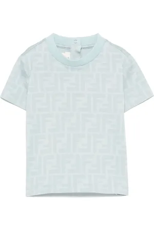 Fendi FF-print T-shirt