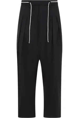 Mordecai Pleated trousers