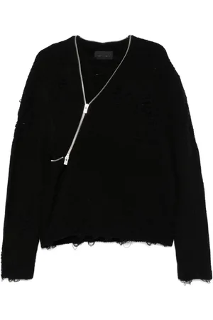 HELIOT EMIL Convex sweater