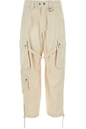 Isabel Marant Eusebio cargo trousers
