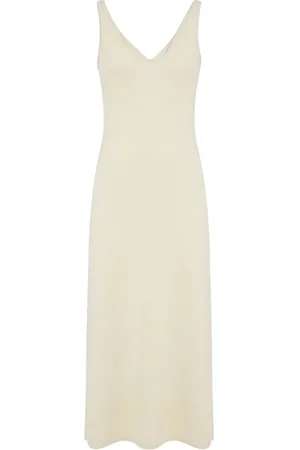 GABRIELA HEARST Downs midi dress
