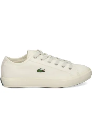 Lacoste Backcourt logo-patch sneakers