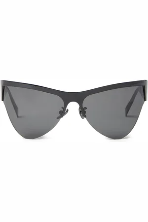 Marni Logo-print sunglasses