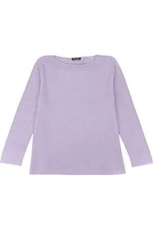 Loro Piana Boat-neck sweater