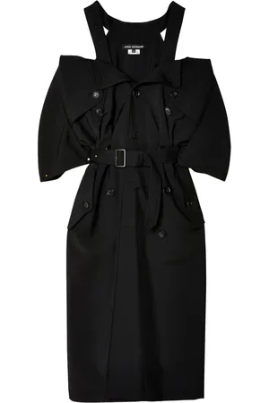 JUNYA WATANABE Trench midi dress