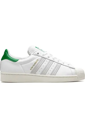 adidas X Kith Superstar low-top sneakers