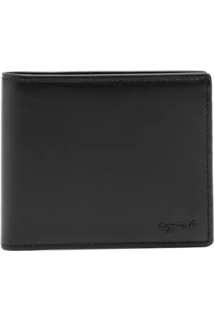 AGNÈS B. Leather wallet