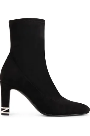 Giuseppe Zanotti Teodora suede ankle boots