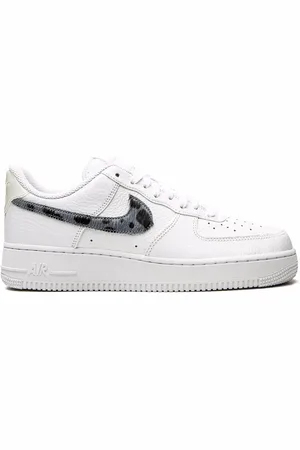 Nike Air Force 1 Low "Blue Snakeskin" sneakers