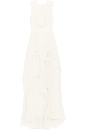 Saiid Kobeisy Muslin dress