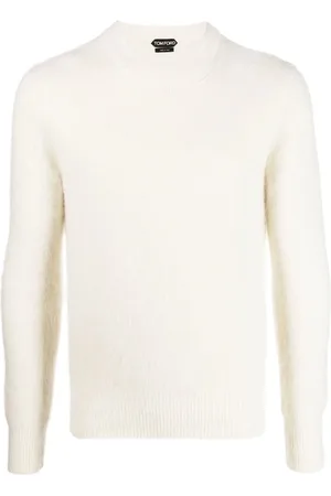 Tom Ford Crew-neck wool jumper