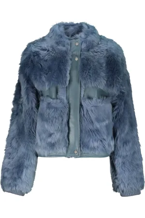 LORENA ANTONIAZZI Shearling jacket