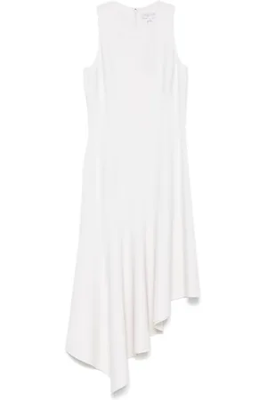 Michael Kors Asymmetric midi dress