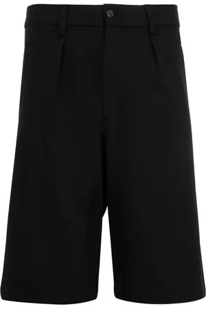 Nahmias Pleat-detailing shorts