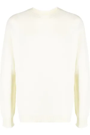 Jil Sander Round-neck cashmere jumper