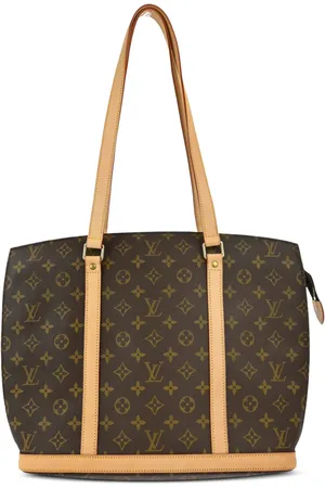 LOUIS VUITTON 2000 Monogram Babylone tote bag