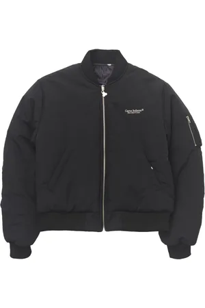 CARNE BOLLENTE City Sensations bomber jacket