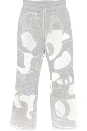 Who Decides War Atom track pants