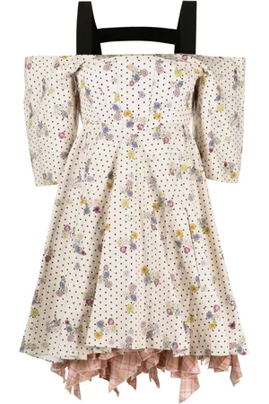 Natasha Zinko Vasilisa layered corset dress