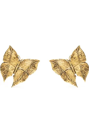 Goossens Harumi butterfly earrings