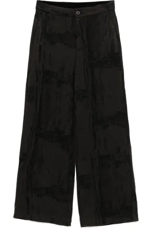 TRANSIT Wide-leg palazzo pant