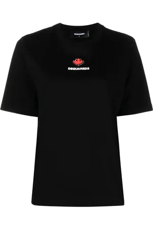 Dsquared2 Logo-print cotton T-shirt