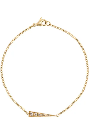 Daou 18kt Spark diamond bracelet