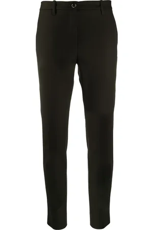 Nine In The Morning Cropped slim fit trousers