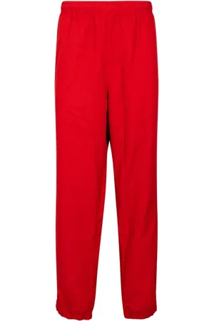 Supreme X Lacoste track pants