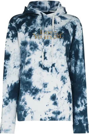 Paco rabanne Lose Yourself tie-dye hoodie