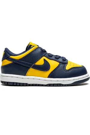 Nike Dunk Low TD "Michigan" sneakers