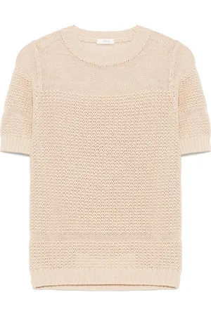 ZANONE Knitted T-shirt