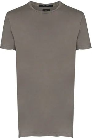 KSUBI Seeing Lines cotton T-shirt