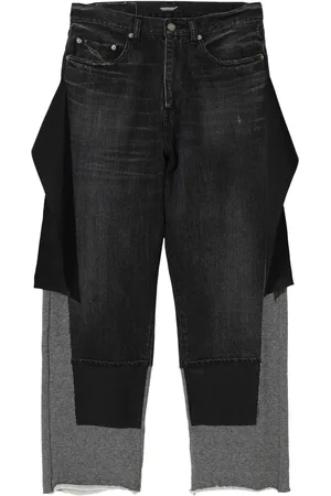 UNDERCOVER Patchwork trousers