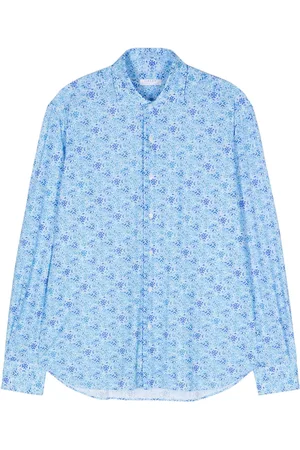 Orian Floral-print shirt