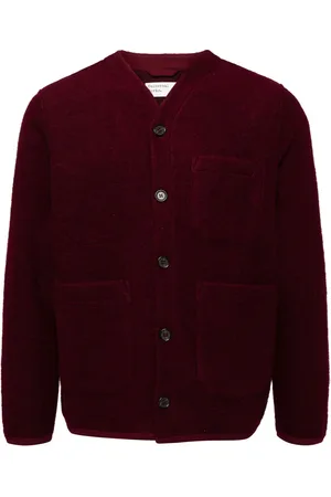 Universal Works Fleece cardigan