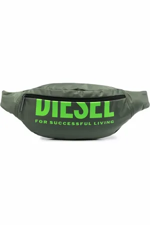 Diesel Logo-print belt bag