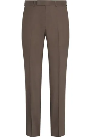 Ermenegildo Zegna Oasi Lino trousers