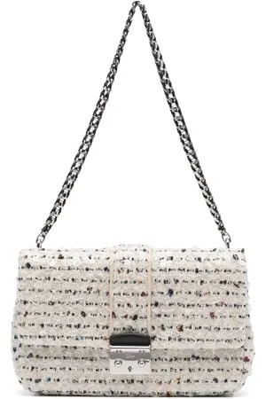 Dior 2013 Miss Dior tweed bag