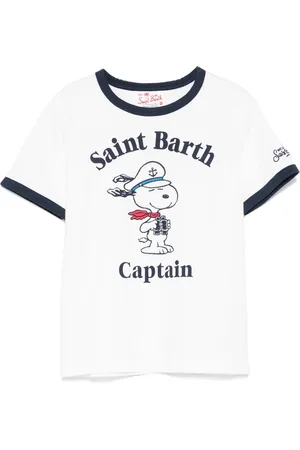 MC2 SAINT BARTH X Peanuts Dean T-shirt