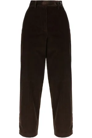 BALLANTYNE Corduroy trousers