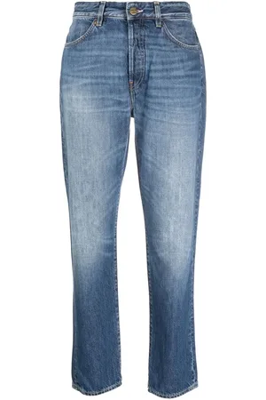 WASHINGTON DEE CEE Ranch straight-leg jeans