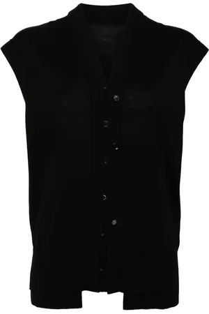 JNBY Loose knit vest
