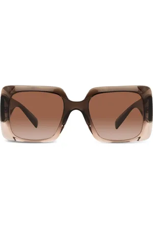 VERSACE Medusa Head-motif sunglasses
