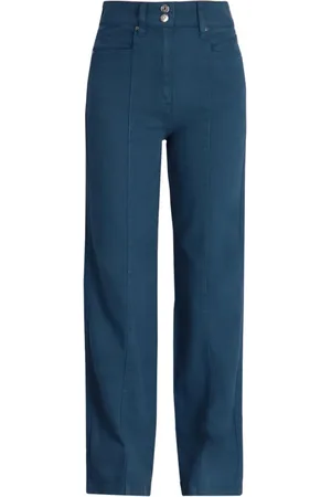 HUGO BOSS Seam-detail trousers