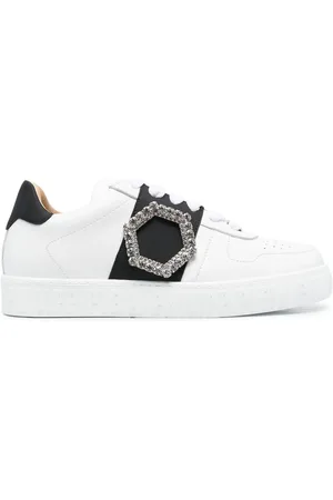 Philipp Plein Low-top leather sneakers