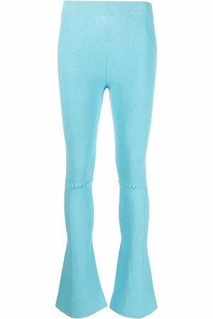 Jacquemus Stretch bootcut trousers