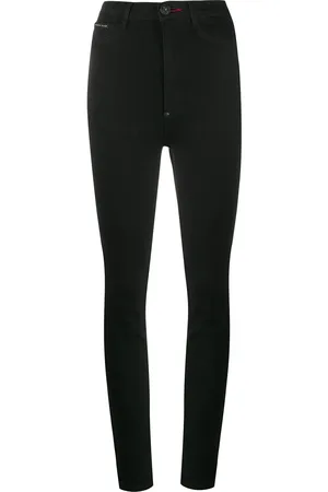 Philipp Plein Super High Waist jeggings