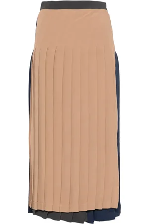 SEMICOUTURE Selenee midi skirt