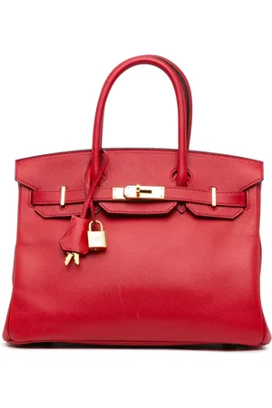 Hermès 2014 Epsom Birkin Retourne 30 handbag